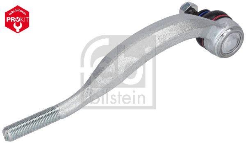 FEBI BILSTEIN 23325 Spurstangenendst&uuml;ck mit Sicherungsmutter f&uuml;r Peugeot