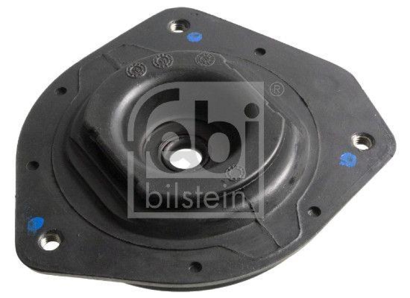 FEBI BILSTEIN 32787 Federbeinstützlager ohne Kugellager für Renault