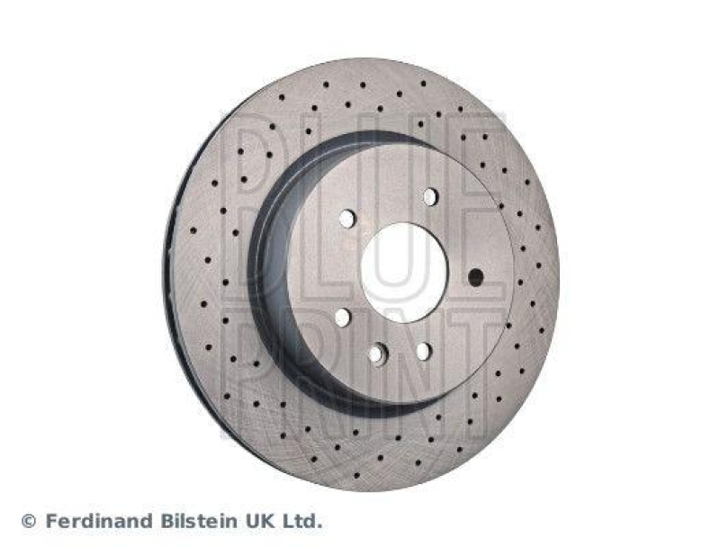 BLUE PRINT ADJ134341 Bremsscheibe f&uuml;r Jaguar