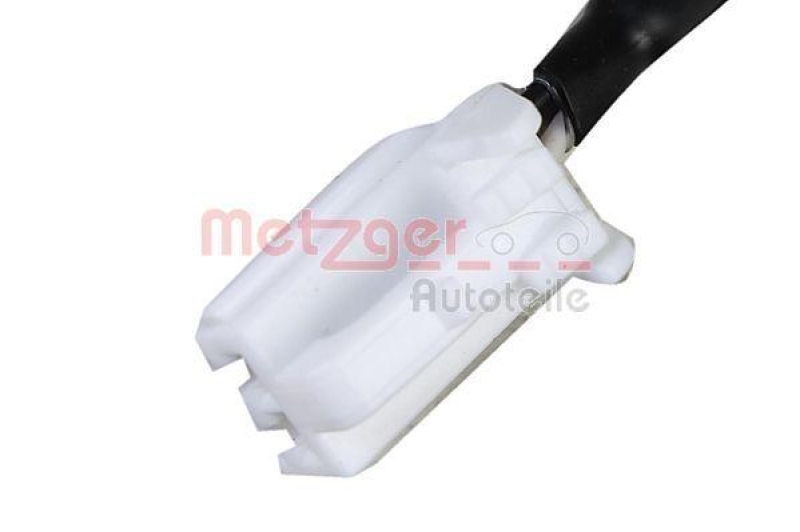 METZGER 09001119 Sensor, Raddrehzahl f&uuml;r NISSAN/SUZUKI HA rechts