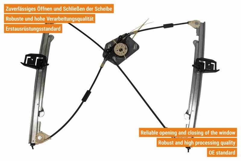 VAICO V24-0441 Fensterheber elektrisch vorne links für LANCIA