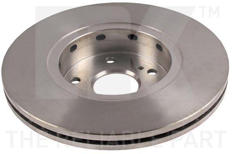 NK 205233 Bremsscheibe f&uuml;r SUZUKI