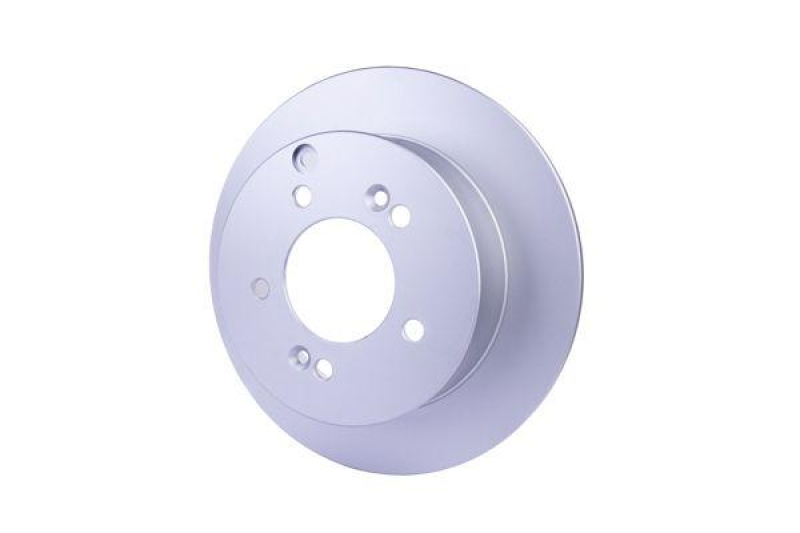 HELLA 8DD 355 115-991 Bremsscheibe f&uuml;r KIA