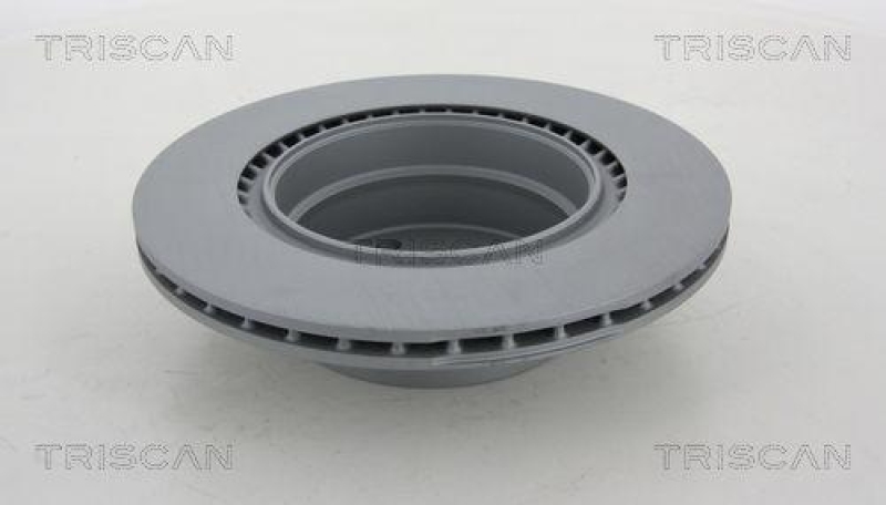 TRISCAN 8120 11188c Bremsscheibe Hinten, Coated f&uuml;r Bmw
