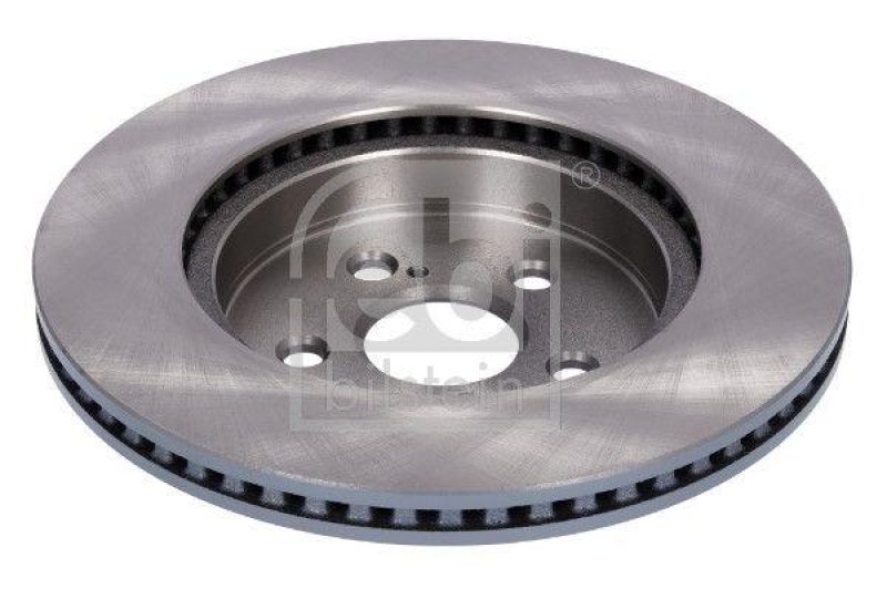 FEBI BILSTEIN 179056 Bremsscheibe f&uuml;r TOYOTA