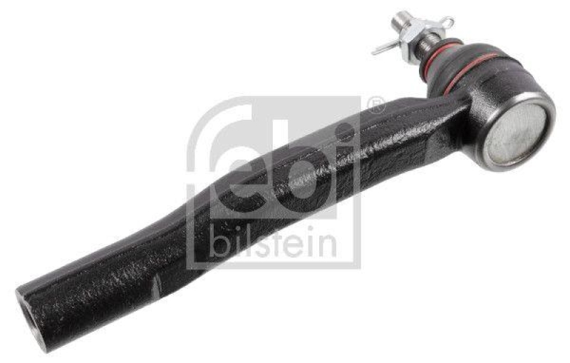 FEBI BILSTEIN 43226 Spurstangenendst&uuml;ck mit Kronenmutter und Splint f&uuml;r TOYOTA