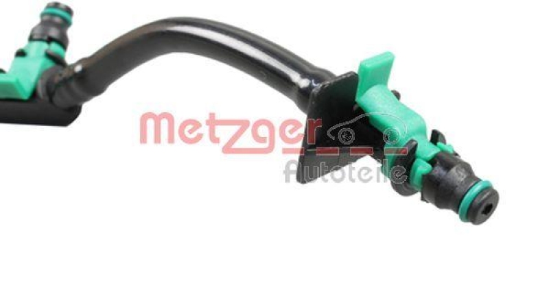 METZGER 0840110 Schlauch, Leckkraftstoff f&uuml;r FORD