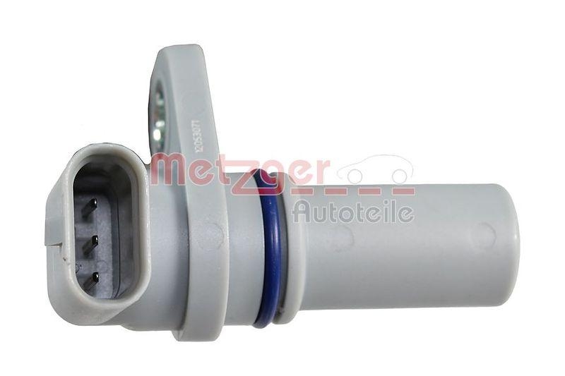 METZGER 0902463 Impulsgeber, Kurbelwelle f&uuml;r JAGUAR/LAND ROVER