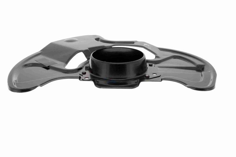 VAICO V30-2557 Spritzblech, Bremsscheibe Vorderachse links f&uuml;r MERCEDES-BENZ