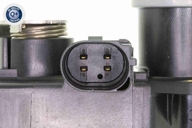 VEMO V40-77-0012 Stellelement, Drallklappen (Saugrohr) f&uuml;r OPEL