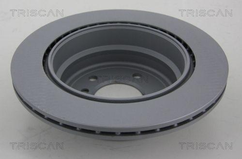 TRISCAN 8120 11189c Bremsscheibe Hinten, Coated f&uuml;r Bmw