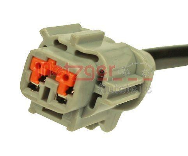 METZGER 0900715 Sensor, Raddrehzahl f&uuml;r NISSAN VA rechts