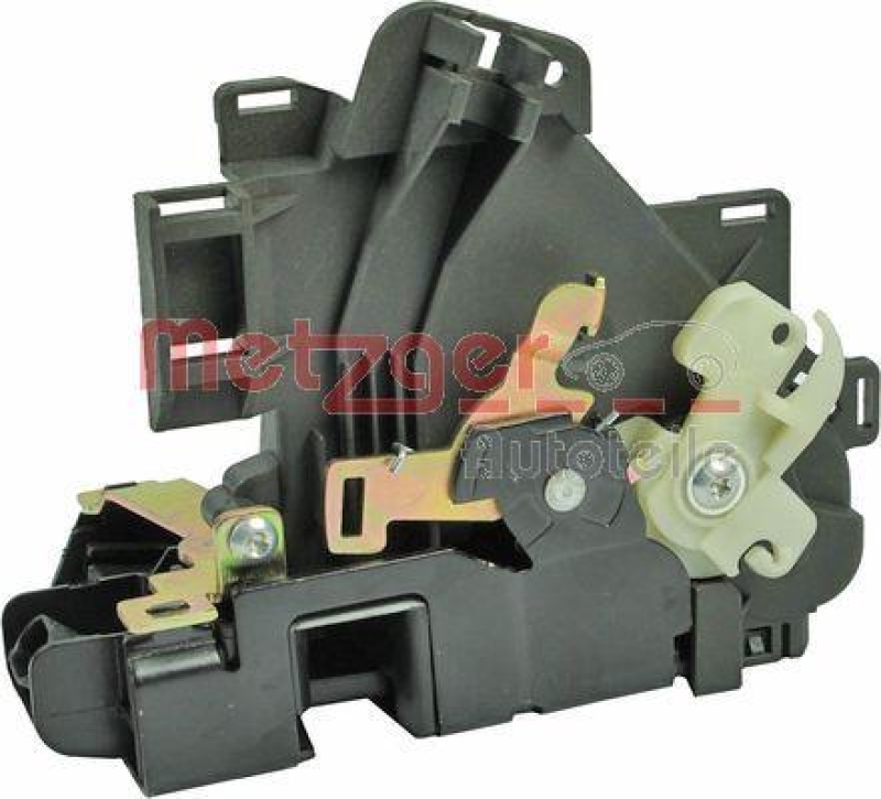 METZGER 2313016 Türschloss für SEAT/VW vorne rechts