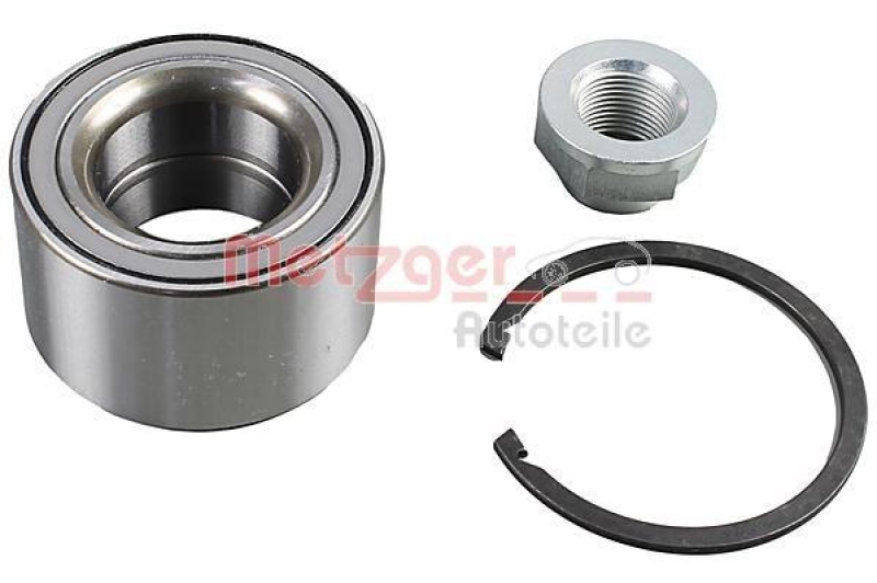 METZGER WM 2202 Radlagersatz