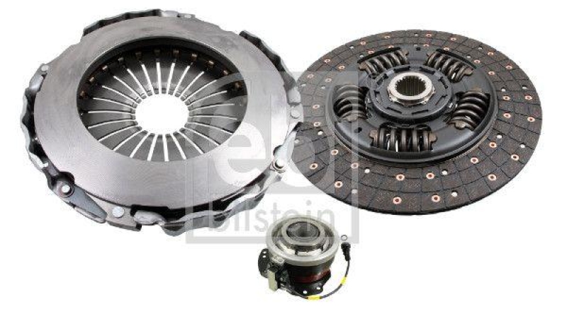 FEBI BILSTEIN 180122 Kupplungssatz f&uuml;r Volvo