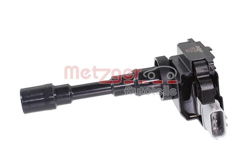 METZGER 0880124 Z&uuml;ndspule f&uuml;r FIAT/SUBARU/SUZUKI