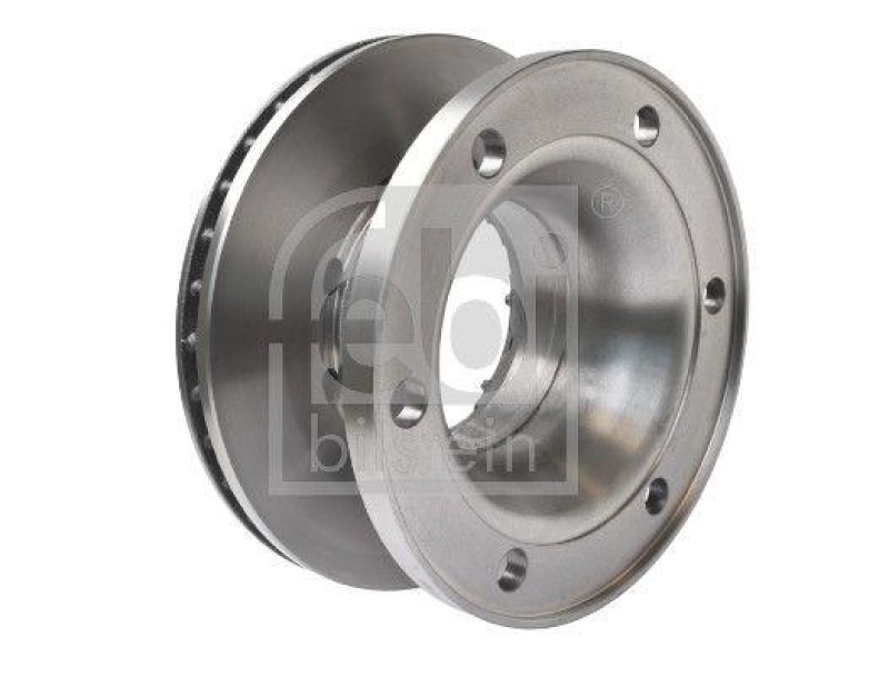 FEBI BILSTEIN 29175 Bremsscheibe f&uuml;r RENAULT (RVI)