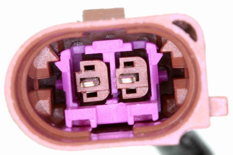 VEMO V10-72-1467 Sensor, Abgastemperatur 2-Polig / 1170 mm f&uuml;r VW