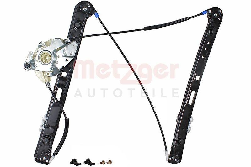 METZGER 2160062 Fensterheber Ohne Motor f&uuml;r BMW vorne rechts