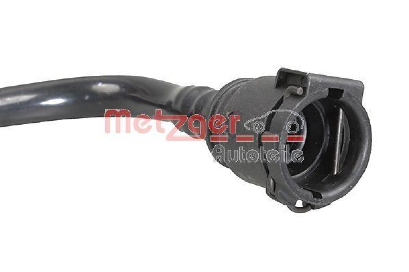 METZGER 4010361 K&uuml;hlmittelrohrleitung f&uuml;r BMW