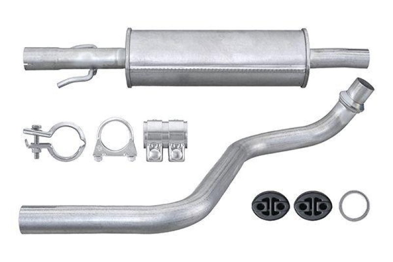 HELLA 8LB 366 022-821 Vorschalld&auml;mpfer TOYOTA