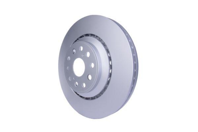 HELLA 8DD 355 116-921 Bremsscheibe f&uuml;r LEXUS LS (UVF4/USF4)