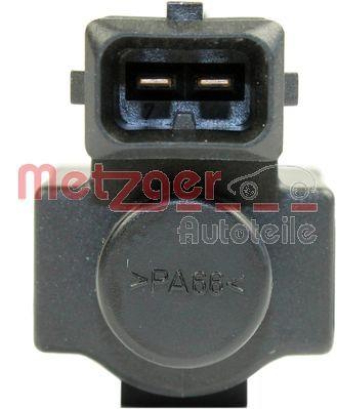 METZGER 0892586 Ventil, Luftsteuerung-Ansaugluft f&uuml;r VOLVO