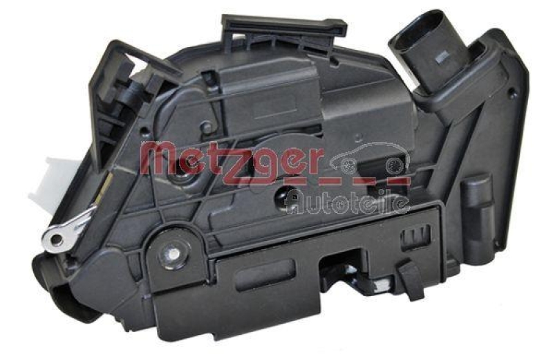 METZGER 2314018 Türschloss für AUDI/SEAT/SKODA/VW vorne rechts