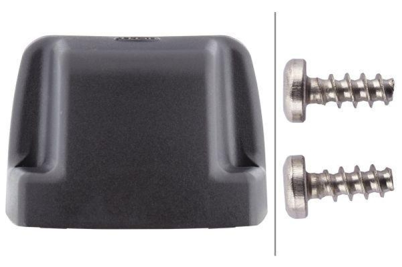 HELLA 2KA 010 278-021 Kennzeichenleuchte LED