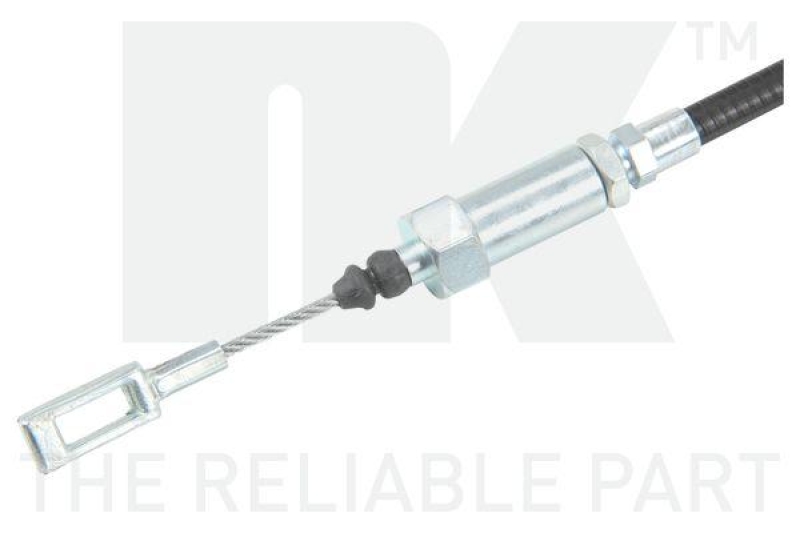 NK 901972 Seilzug, Feststellbremse für CITROEN, FIAT, PEUGEOT