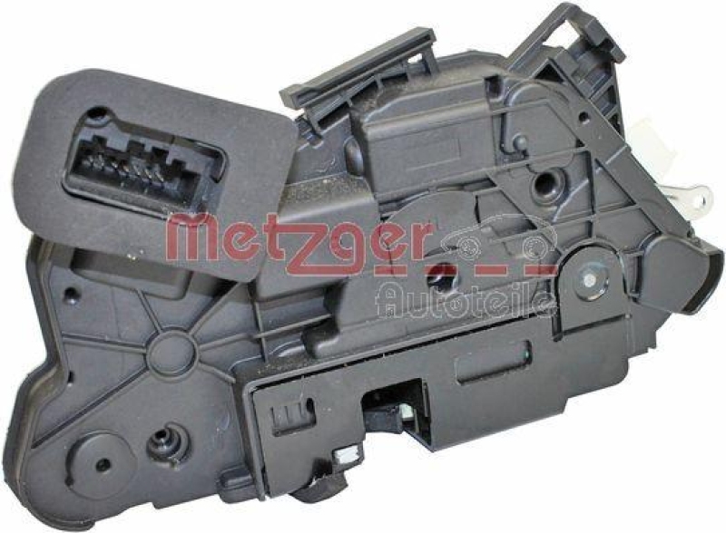METZGER 2314027 Türschloss für SEAT/SKODA/VW vorne links