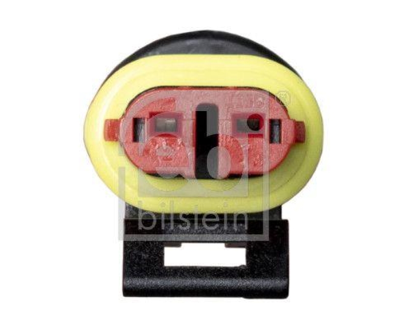 FEBI BILSTEIN 171242 Bremsbelagsatz mit Befestigungsmaterial f&uuml;r DAF