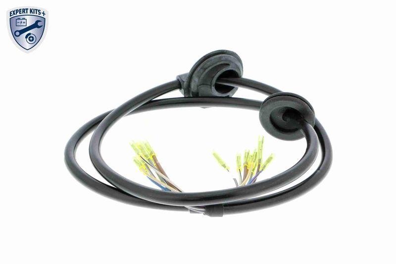 VEMO V10-83-0013 Reparatursatz, Kabelsatz Kofferraumdeckel - inkl. Faltenbalg 1000 für AUDI