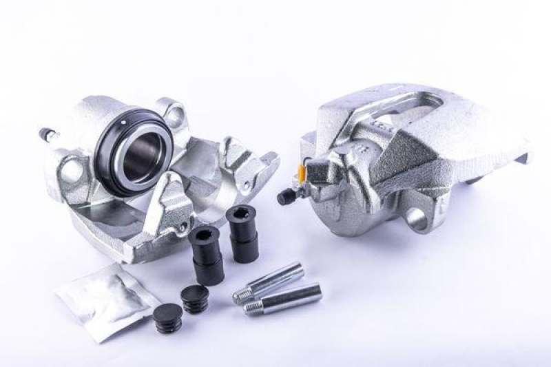 HELLA 8AN 355 791-491 Bremssattel f&uuml;r FORD/MAZDA/VOLVO