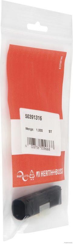 HERTH+BUSS 50391316 Kontaktträger KOSTAL KS 22