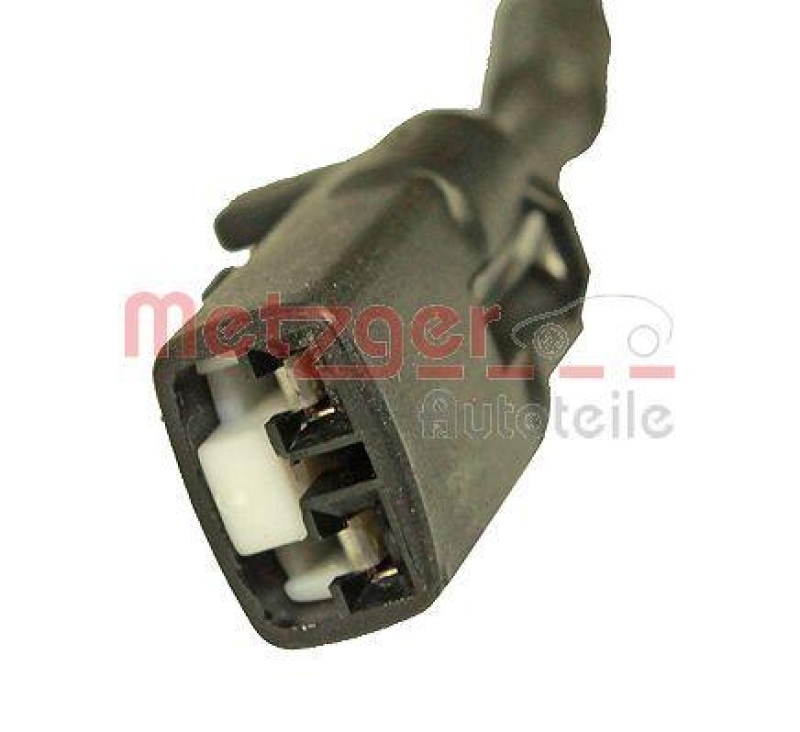 METZGER 0900733 Sensor, Raddrehzahl f&uuml;r HYUNDAI VA rechts