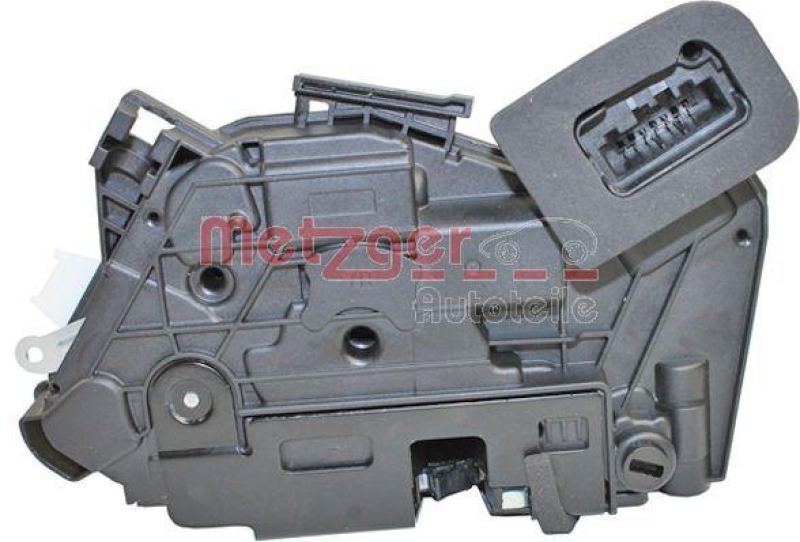 METZGER 2314028 Türschloss für SEAT/SKODA/VW hinten rechts