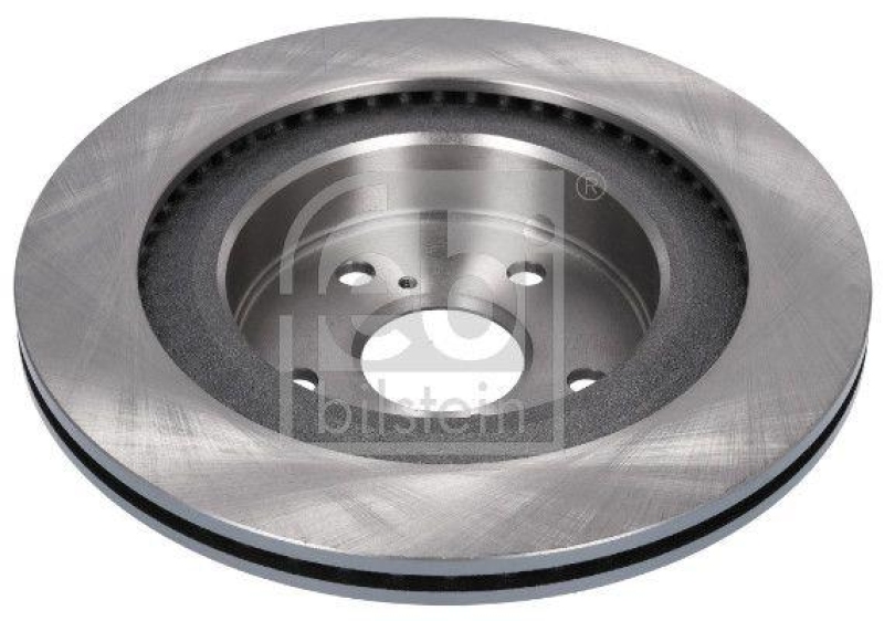 FEBI BILSTEIN 179062 Bremsscheibe f&uuml;r TOYOTA