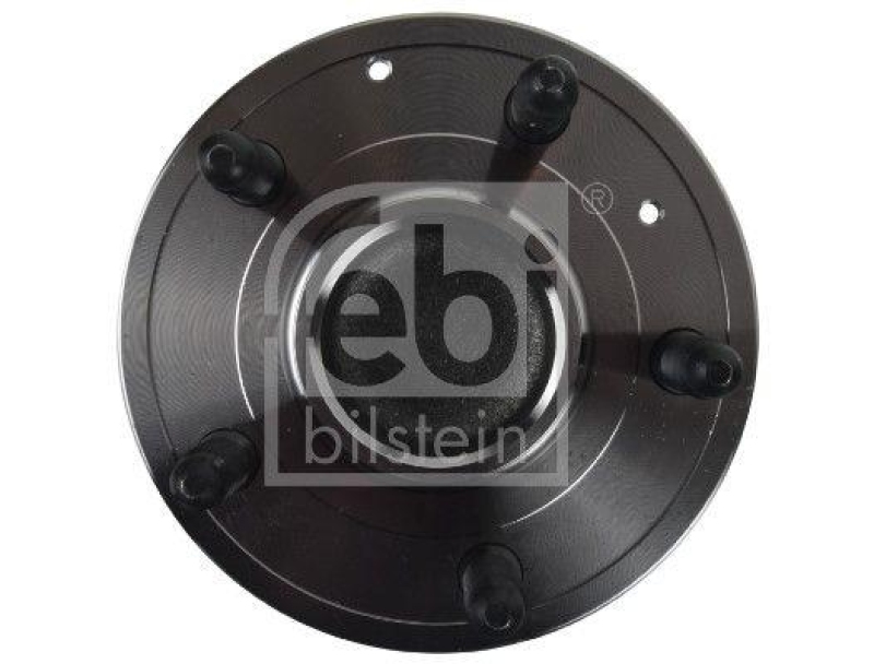 FEBI BILSTEIN 180128 Radlagersatz mit Radnabe und ABS-Impulsring für Vauxhall