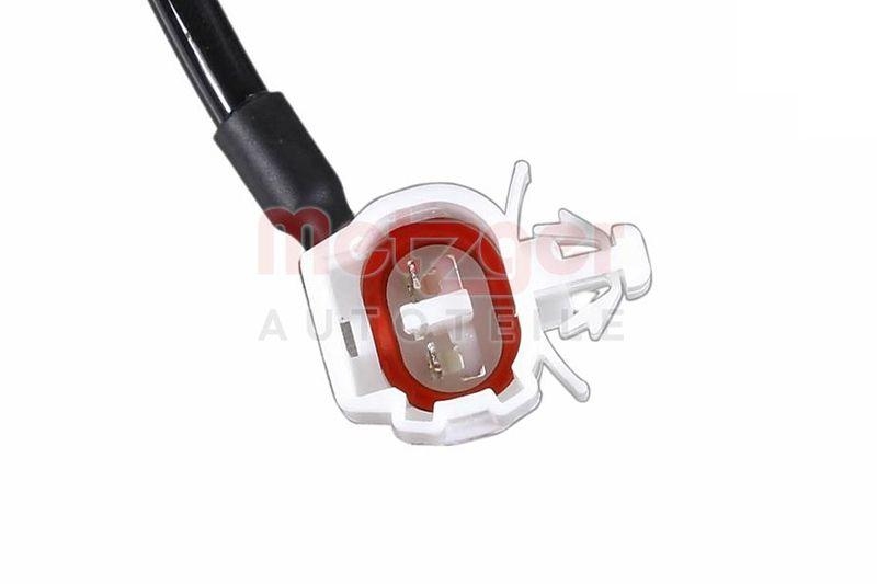 METZGER 09001127 Sensor, Raddrehzahl f&uuml;r DAIHATSU/TOYOTA VA links
