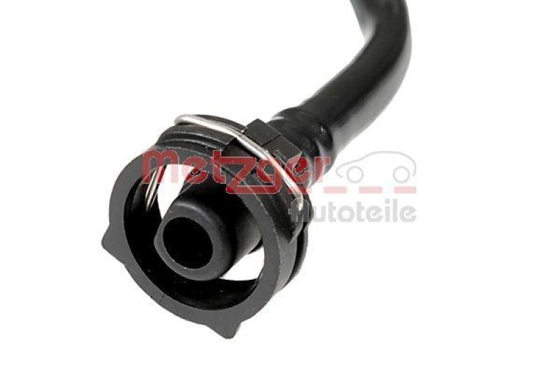METZGER 4010364 K&uuml;hlmittelrohrleitung f&uuml;r AUDI