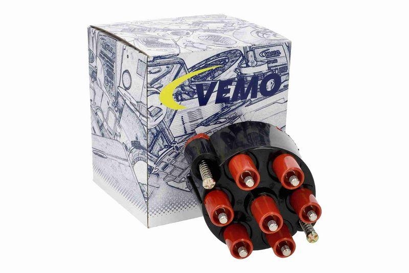 VEMO V30-70-0006 Zündverteilerkappe System Bosch für MERCEDES-BENZ