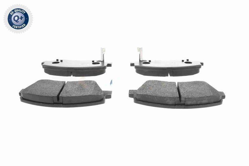 ACKOJA A53-0145 Bremsbelagsatz, Scheibenbremse Vorderachse f&uuml;r KIA