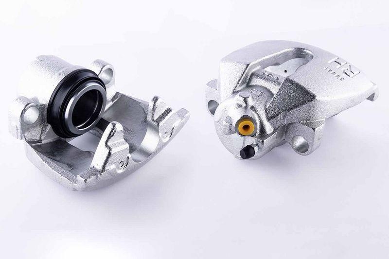 HELLA 8AN 355 791-501 Bremssattel für FORD/MAZDA/VOLVO