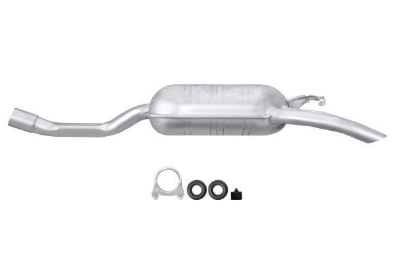 HELLA 8LD 366 033-191 Endschalld&auml;mpfer MB