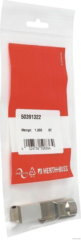 HERTH+BUSS 50391322 Halter, Kontakttr&auml;ger KOSTAL KS 22