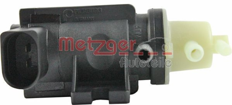 METZGER 0892592 Druckwandler, Turbolader für AUDI/SEAT/SKODA/VW