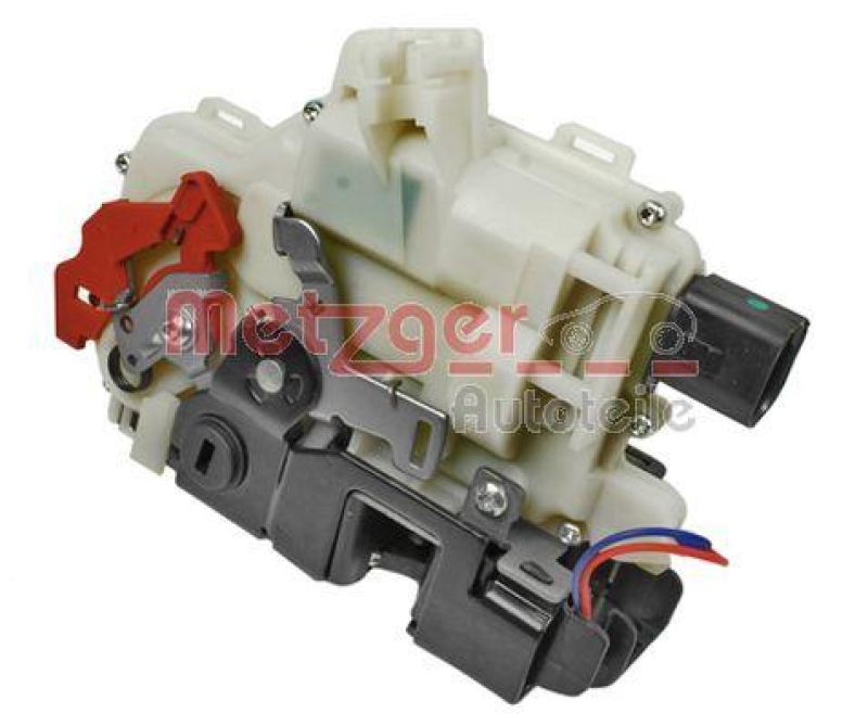 METZGER 2314039 T&uuml;rschloss f&uuml;r VW hinten links