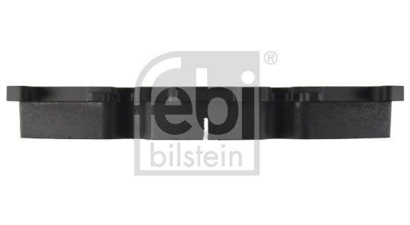 FEBI BILSTEIN 171244 Bremsbelagsatz mit Befestigungsmaterial f&uuml;r RENAULT (RVI)
