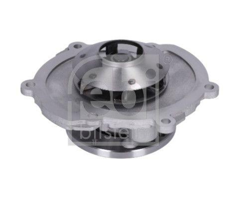 FEBI BILSTEIN 185669 Wasserpumpe mit Dichtung und Schrauben f&uuml;r CHEVROLET/DAEWOO